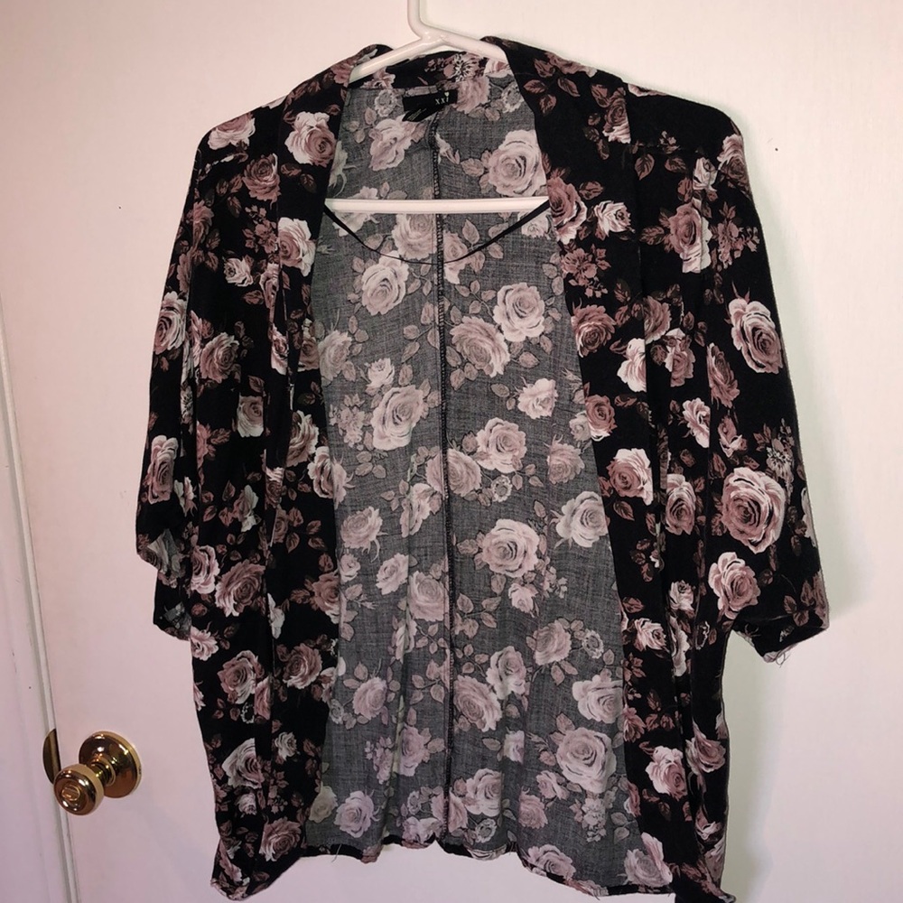 Komono style sweater